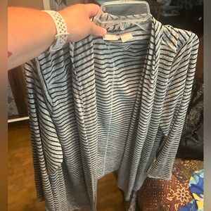 Chico’s zenergy cardigan